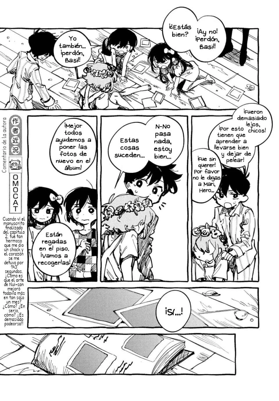 OMORI Capítulo 2: La Casa de las Flores - Page 26