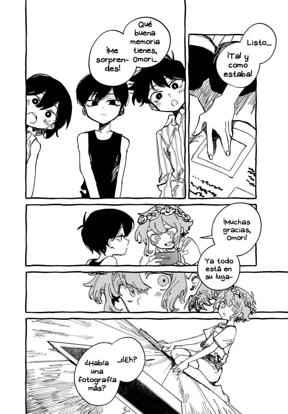OMORI Capítulo 2: La Casa de las Flores - Page 27
