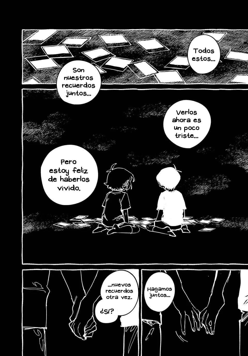 OMORI Capítulo 2: La Casa de las Flores - Page 33