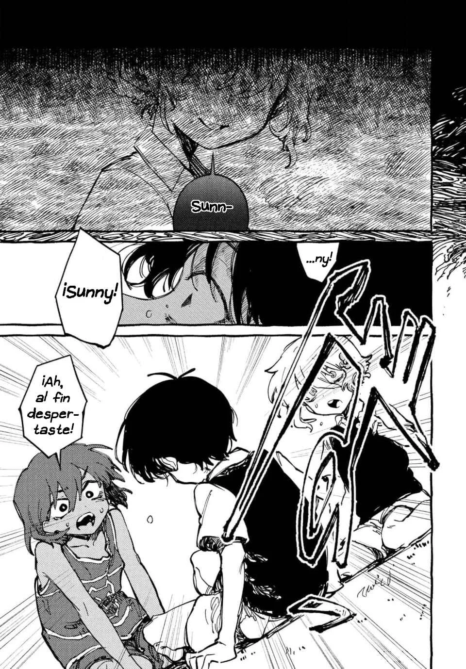 OMORI Capítulo 2: La Casa de las Flores - Page 34