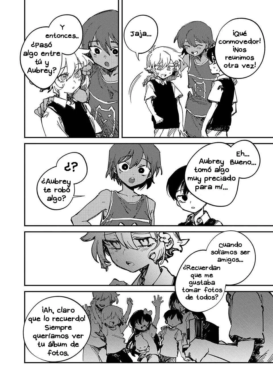 OMORI Capítulo 2: La Casa de las Flores - Page 37