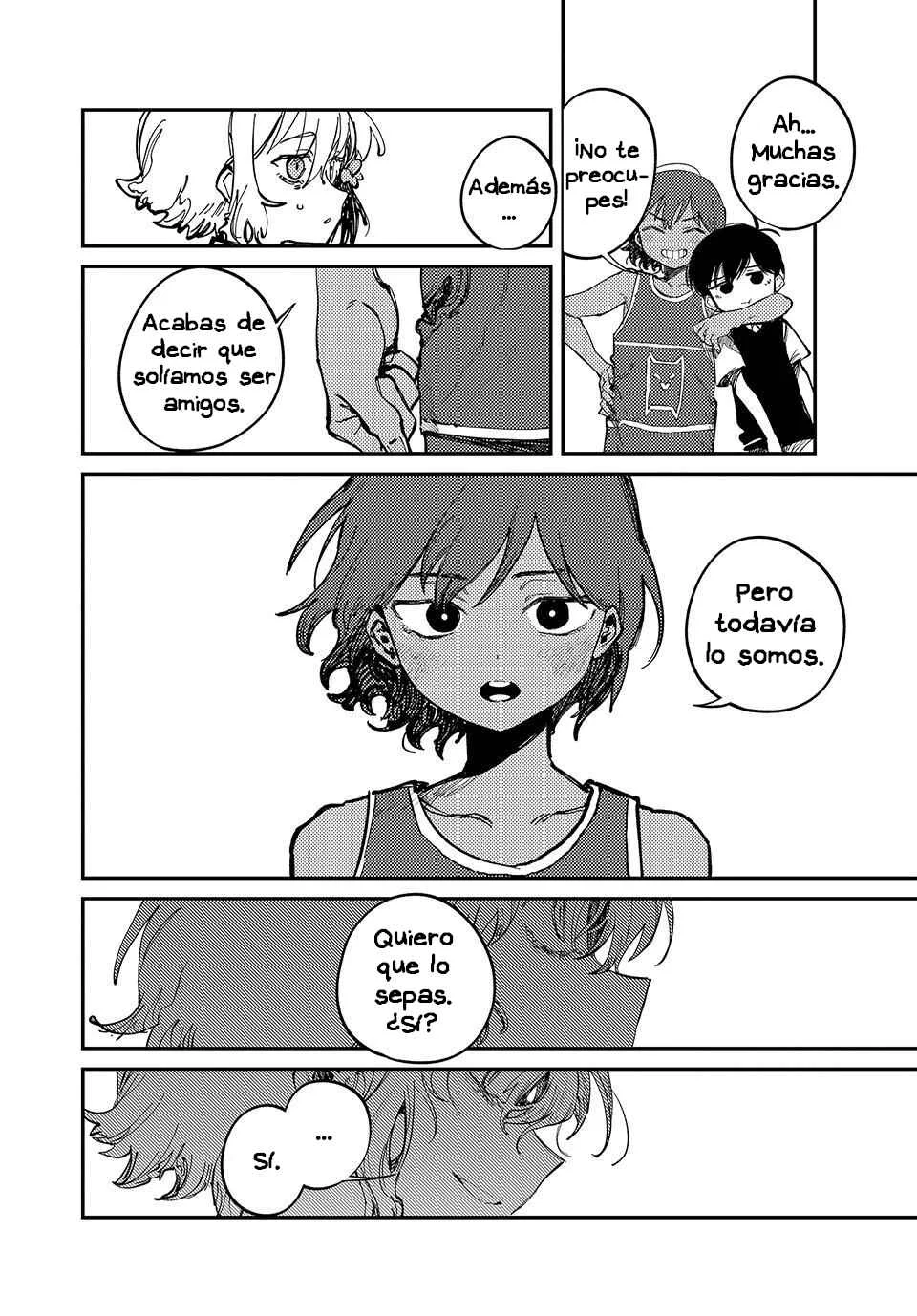 OMORI Capítulo 2: La Casa de las Flores - Page 39