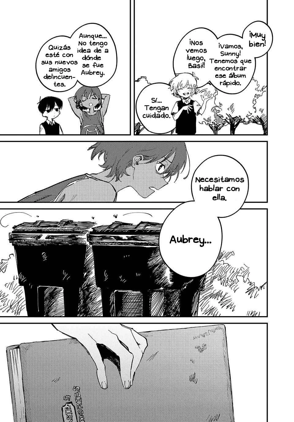 OMORI Capítulo 2: La Casa de las Flores - Page 40