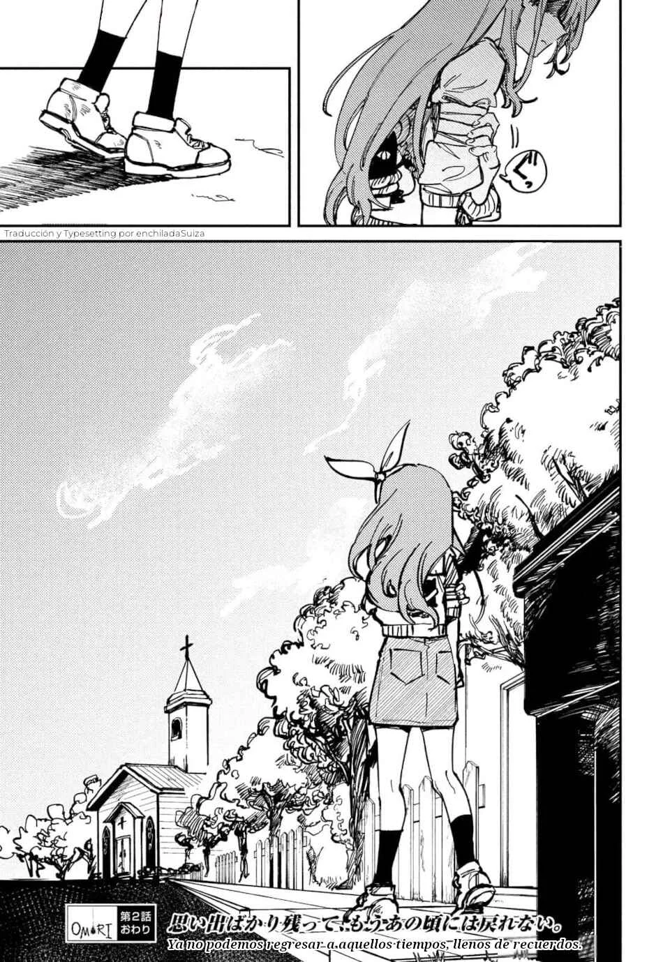 OMORI Capítulo 2: La Casa de las Flores - Page 44