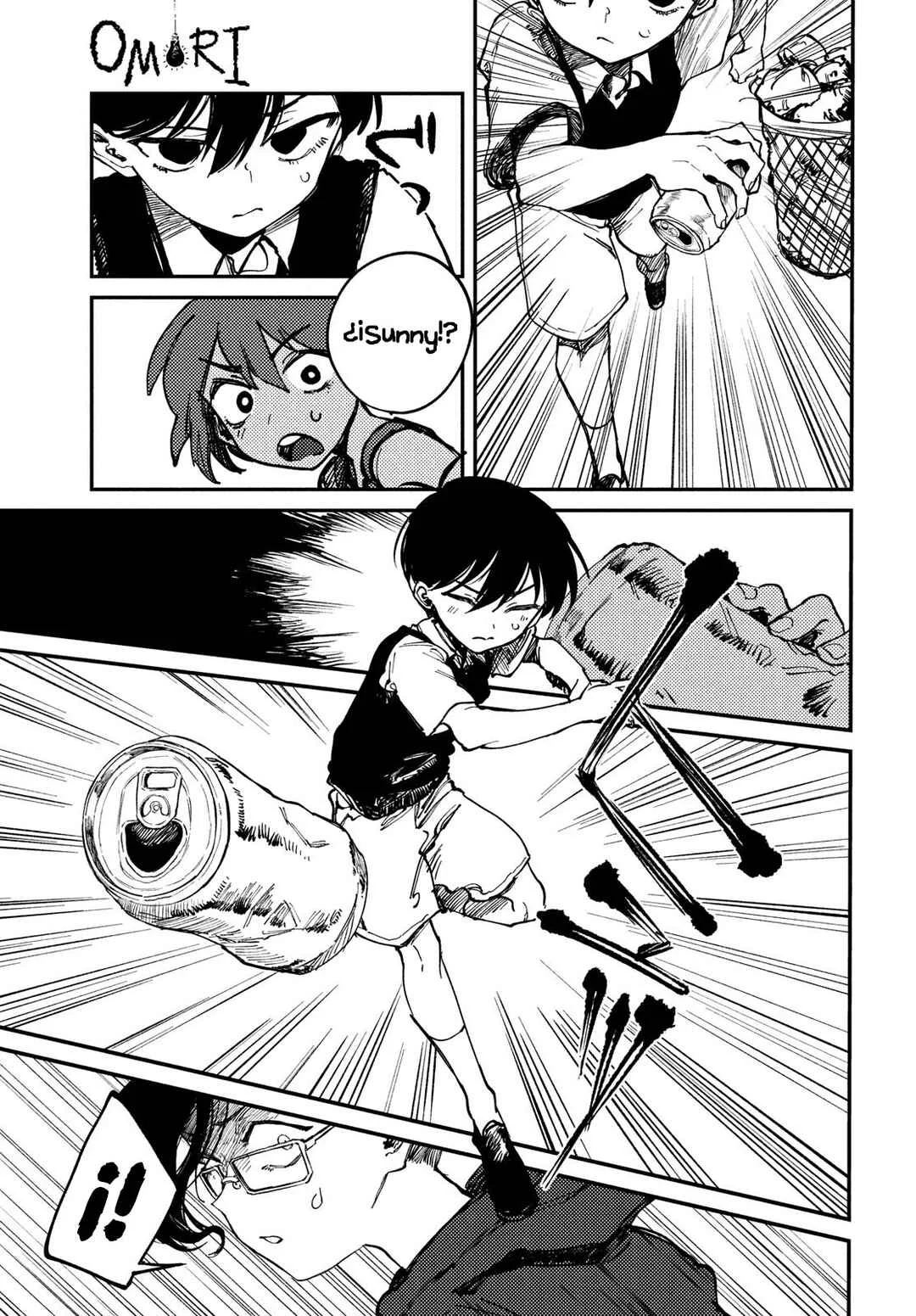 OMORI Capítulo 3: Esos Tiempos lo Fueron Todo - Page 6