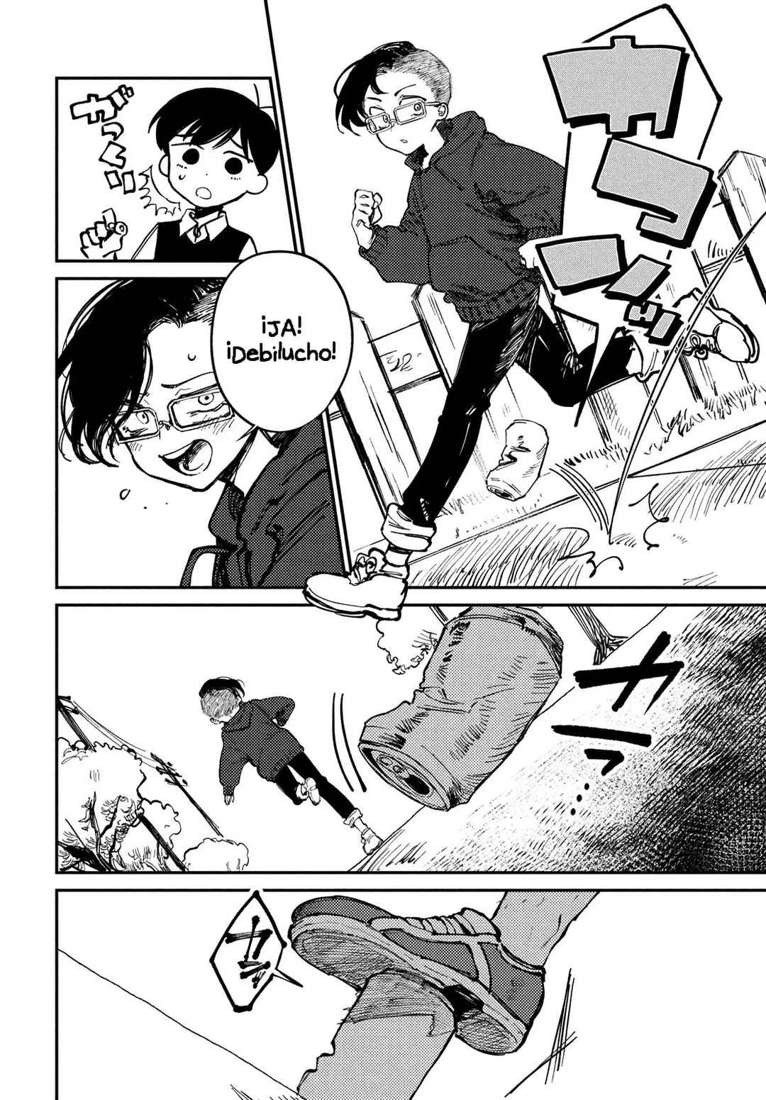 OMORI Capítulo 3: Esos Tiempos lo Fueron Todo - Page 7