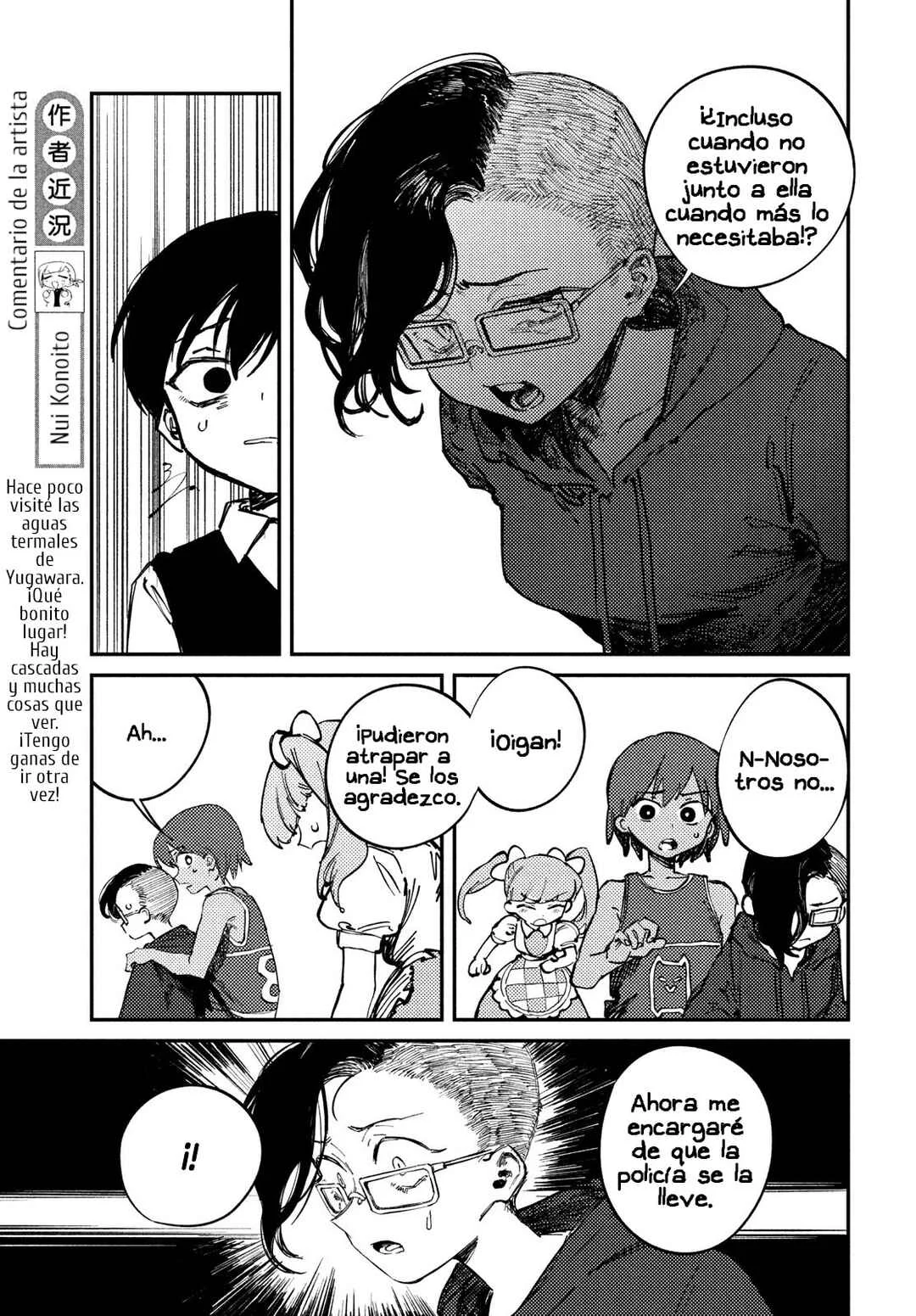 OMORI Capítulo 3: Esos Tiempos lo Fueron Todo - Page 10