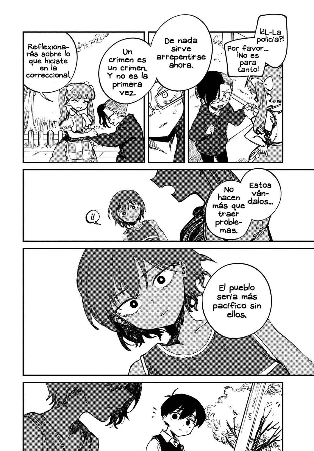 OMORI Capítulo 3: Esos Tiempos lo Fueron Todo - Page 11