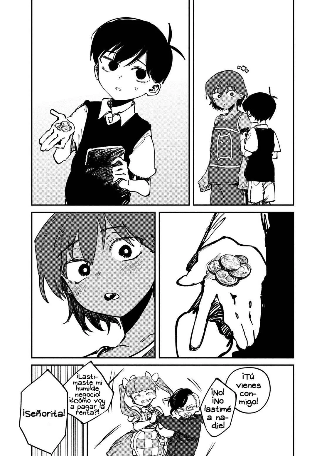 OMORI Capítulo 3: Esos Tiempos lo Fueron Todo - Page 12