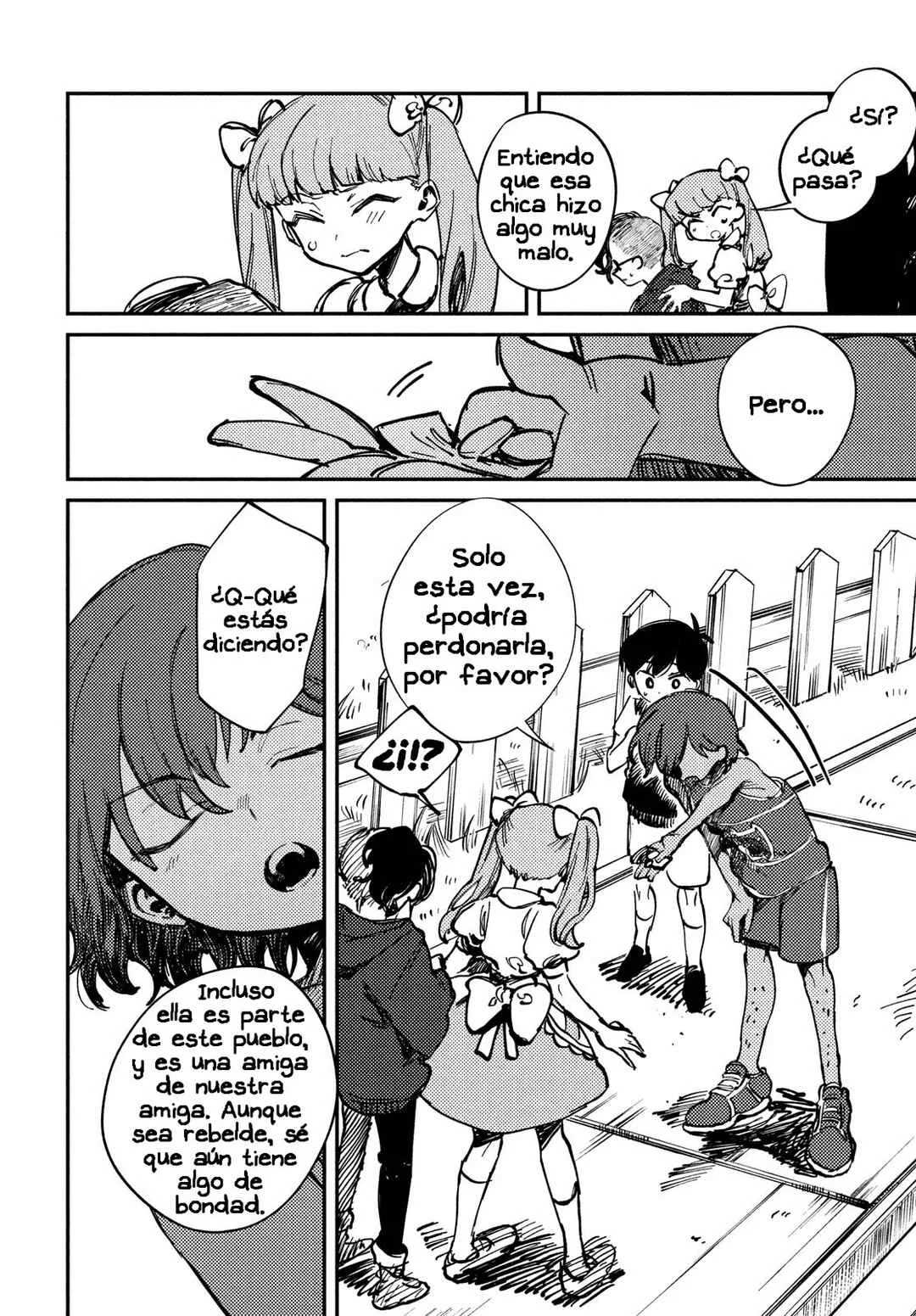 OMORI Capítulo 3: Esos Tiempos lo Fueron Todo - Page 13