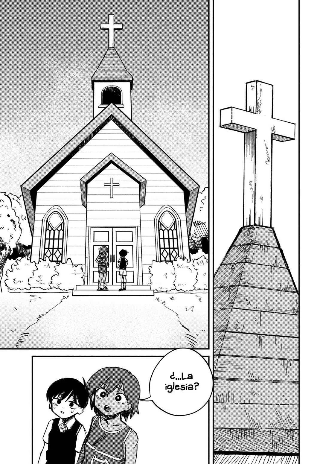 OMORI Capítulo 3: Esos Tiempos lo Fueron Todo - Page 16