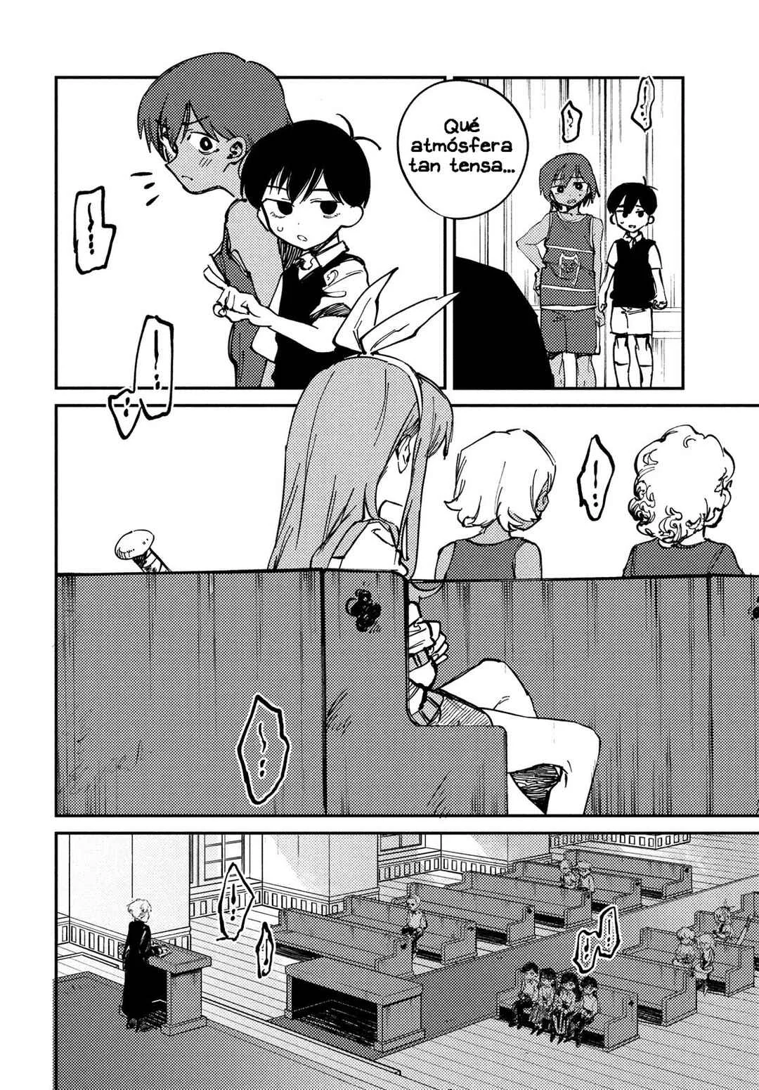 OMORI Capítulo 3: Esos Tiempos lo Fueron Todo - Page 18