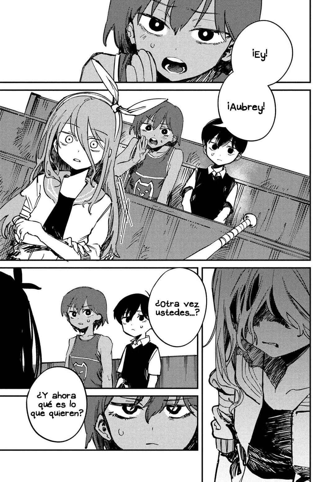 OMORI Capítulo 3: Esos Tiempos lo Fueron Todo - Page 19