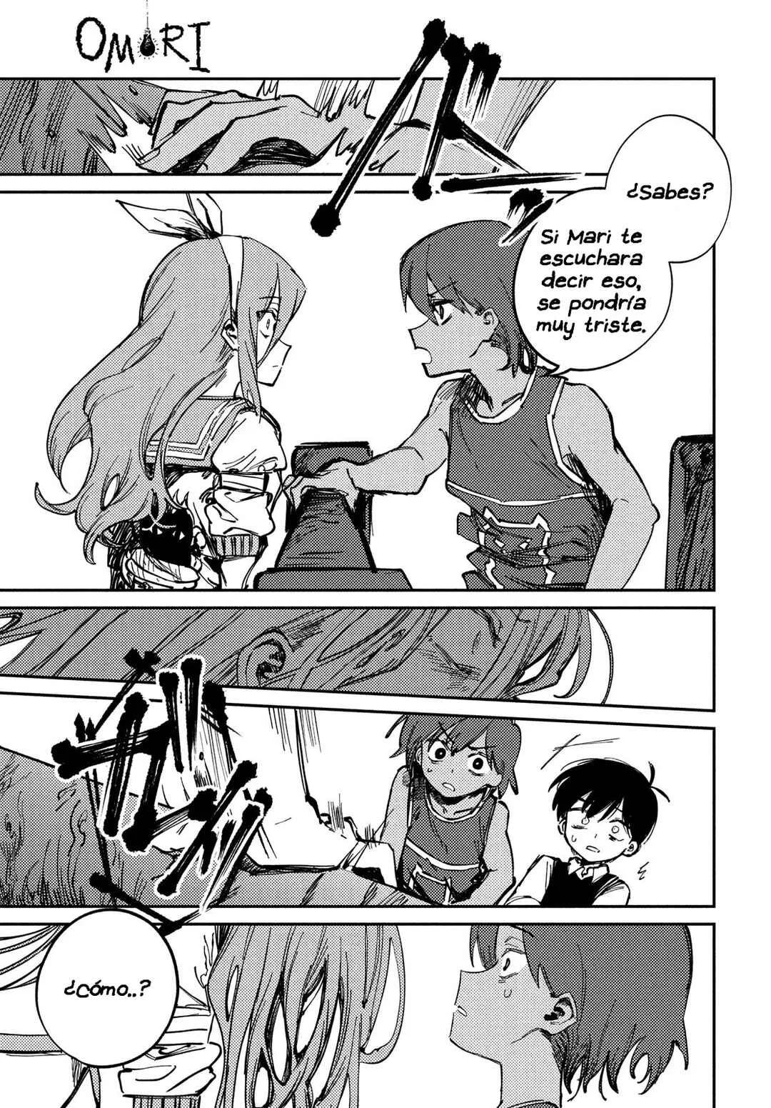 OMORI Capítulo 3: Esos Tiempos lo Fueron Todo - Page 23