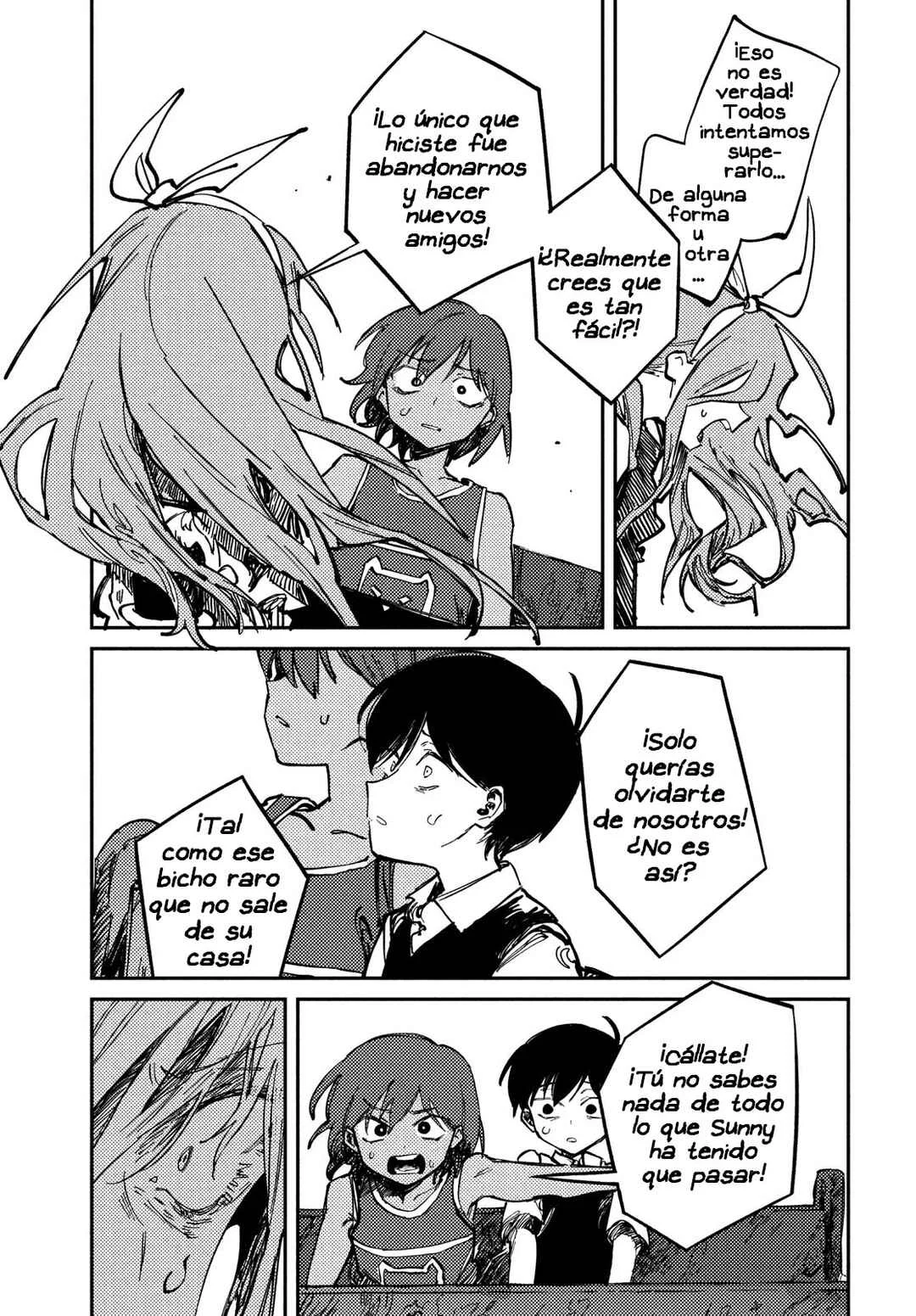 OMORI Capítulo 3: Esos Tiempos lo Fueron Todo - Page 25