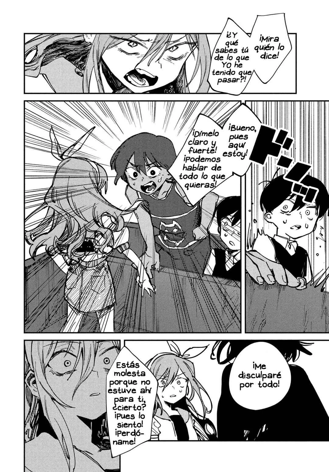 OMORI Capítulo 3: Esos Tiempos lo Fueron Todo - Page 26