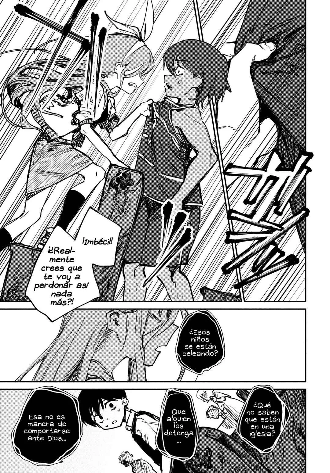 OMORI Capítulo 3: Esos Tiempos lo Fueron Todo - Page 27