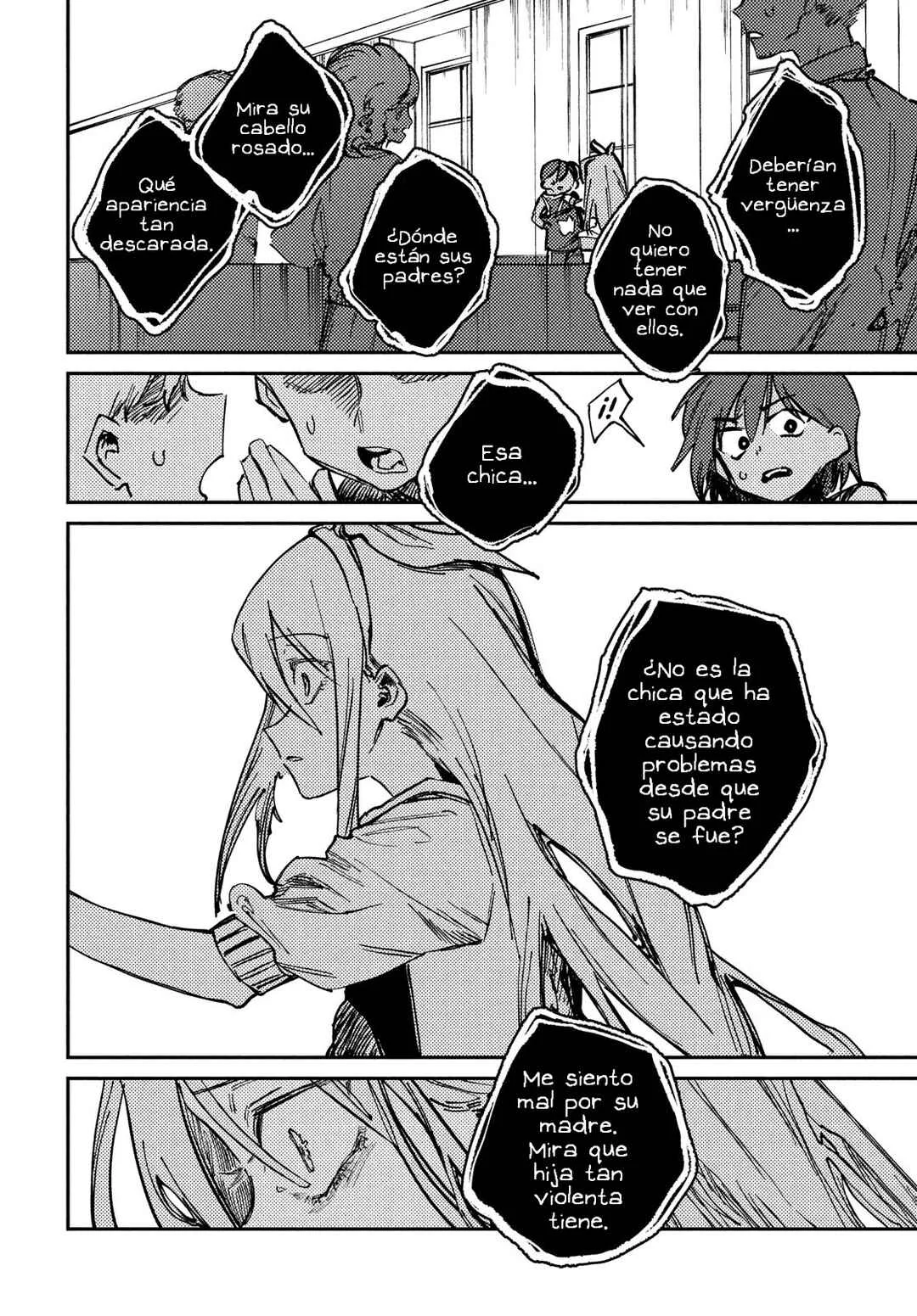 OMORI Capítulo 3: Esos Tiempos lo Fueron Todo - Page 28