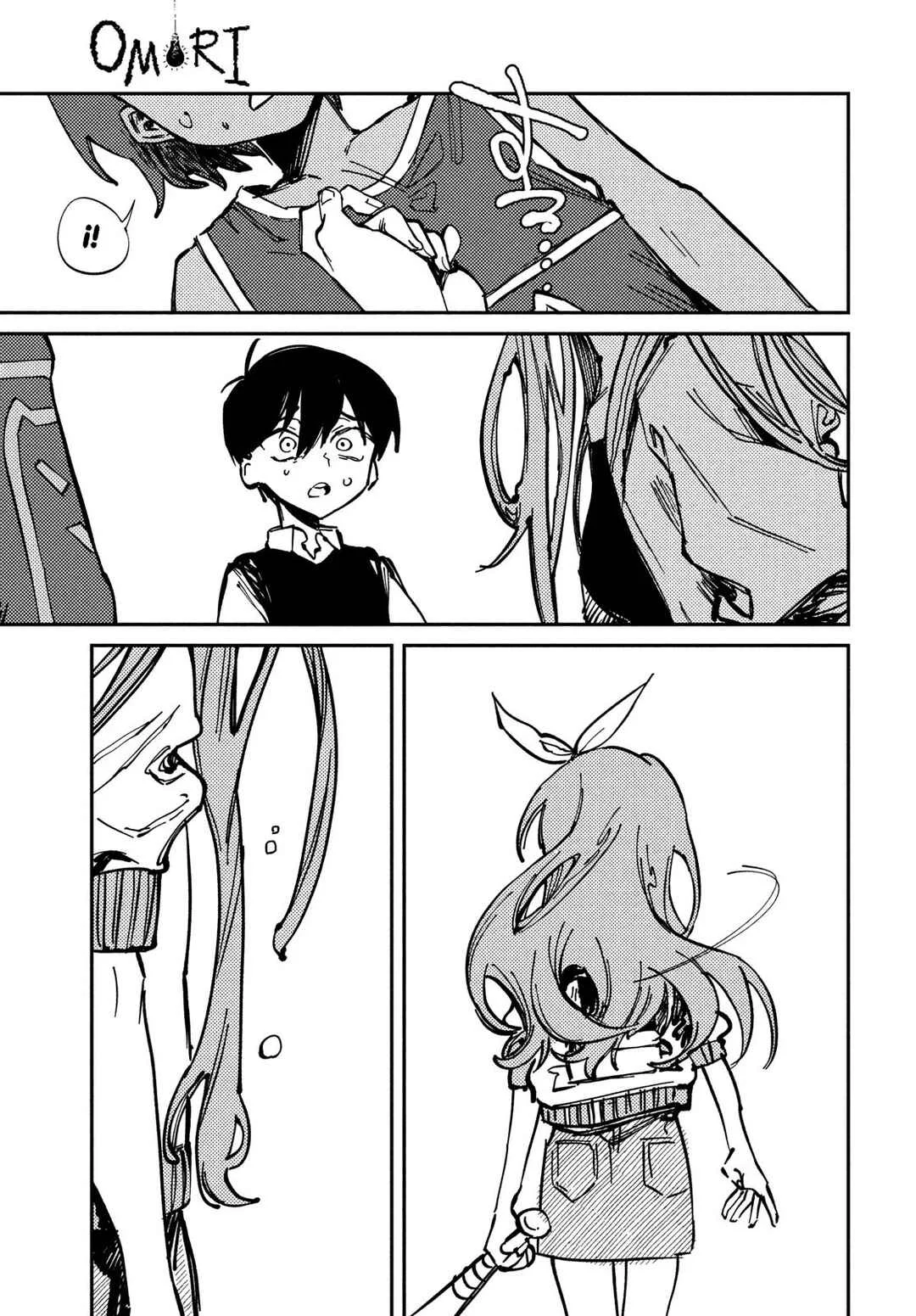 OMORI Capítulo 3: Esos Tiempos lo Fueron Todo - Page 29