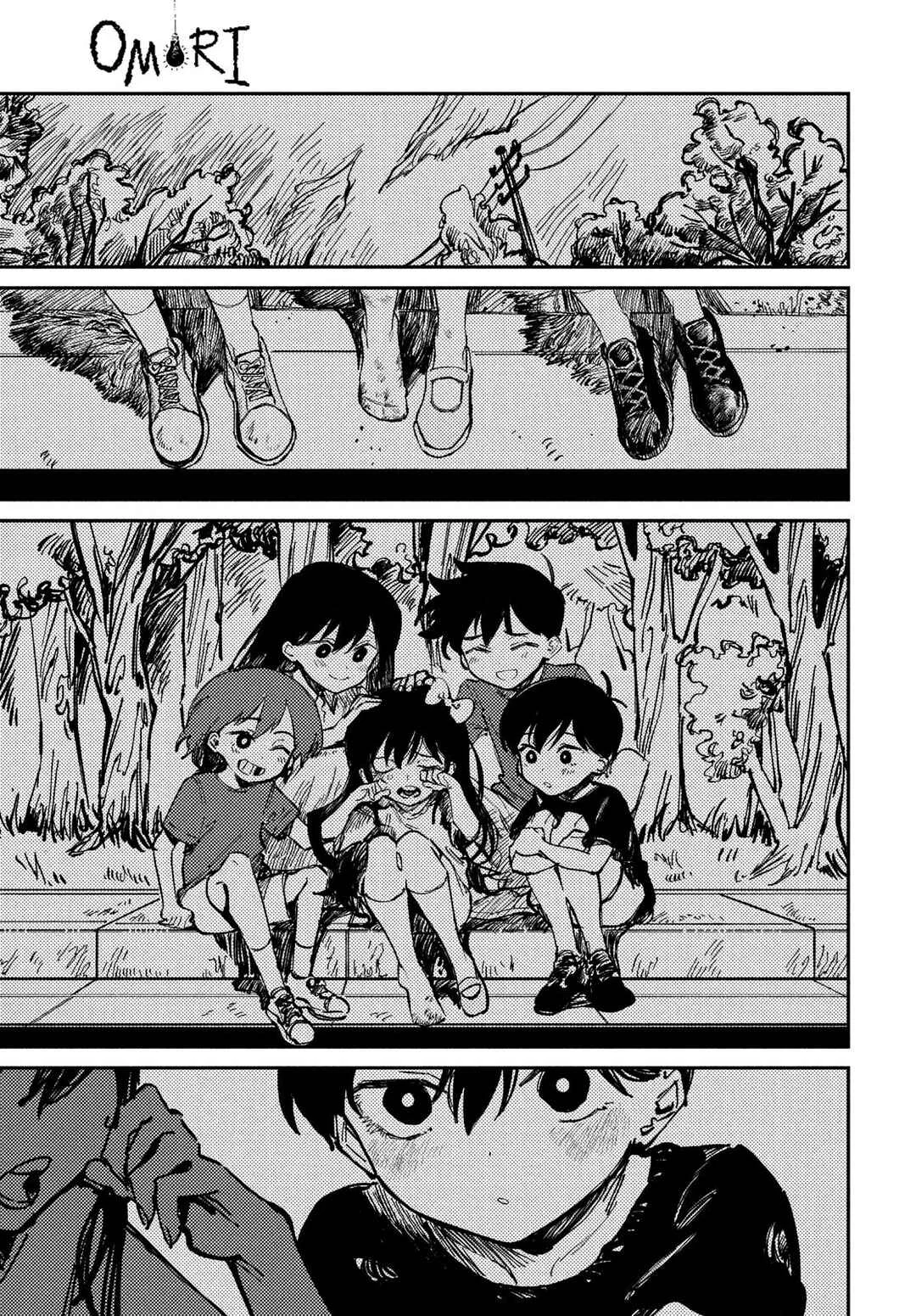 OMORI Capítulo 3: Esos Tiempos lo Fueron Todo - Page 31