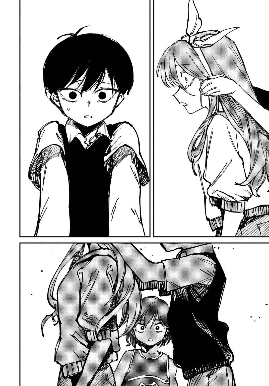 OMORI Capítulo 3: Esos Tiempos lo Fueron Todo - Page 35