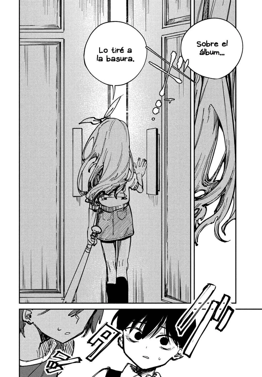 OMORI Capítulo 3: Esos Tiempos lo Fueron Todo - Page 37
