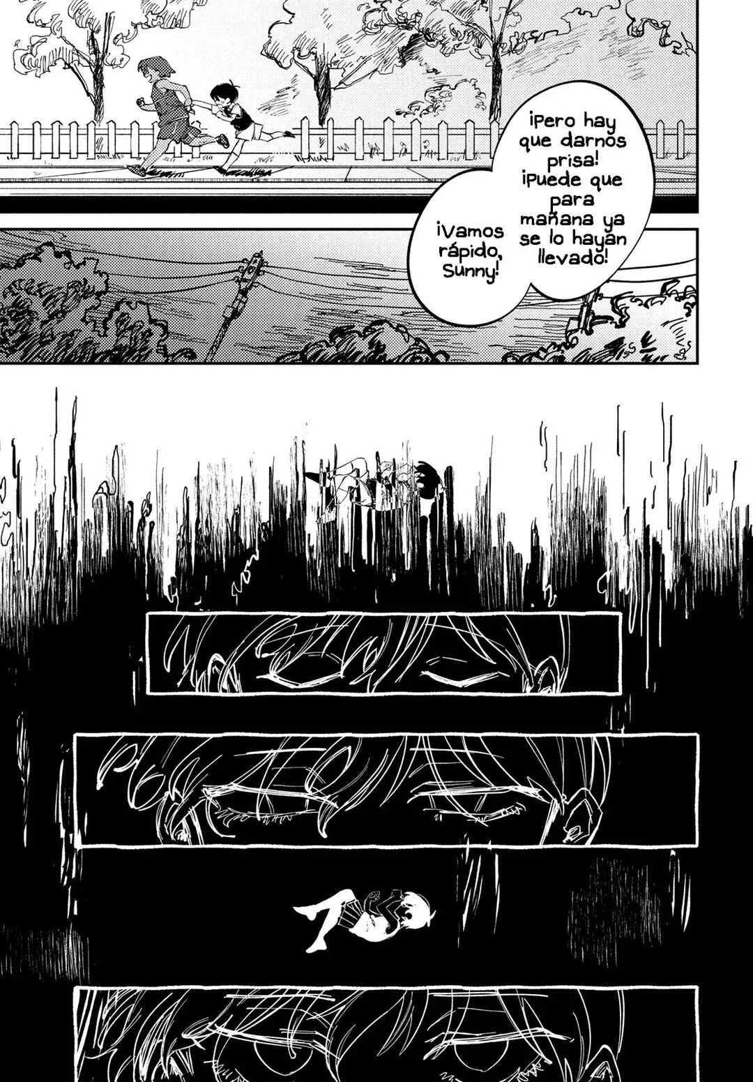 OMORI Capítulo 3: Esos Tiempos lo Fueron Todo - Page 40