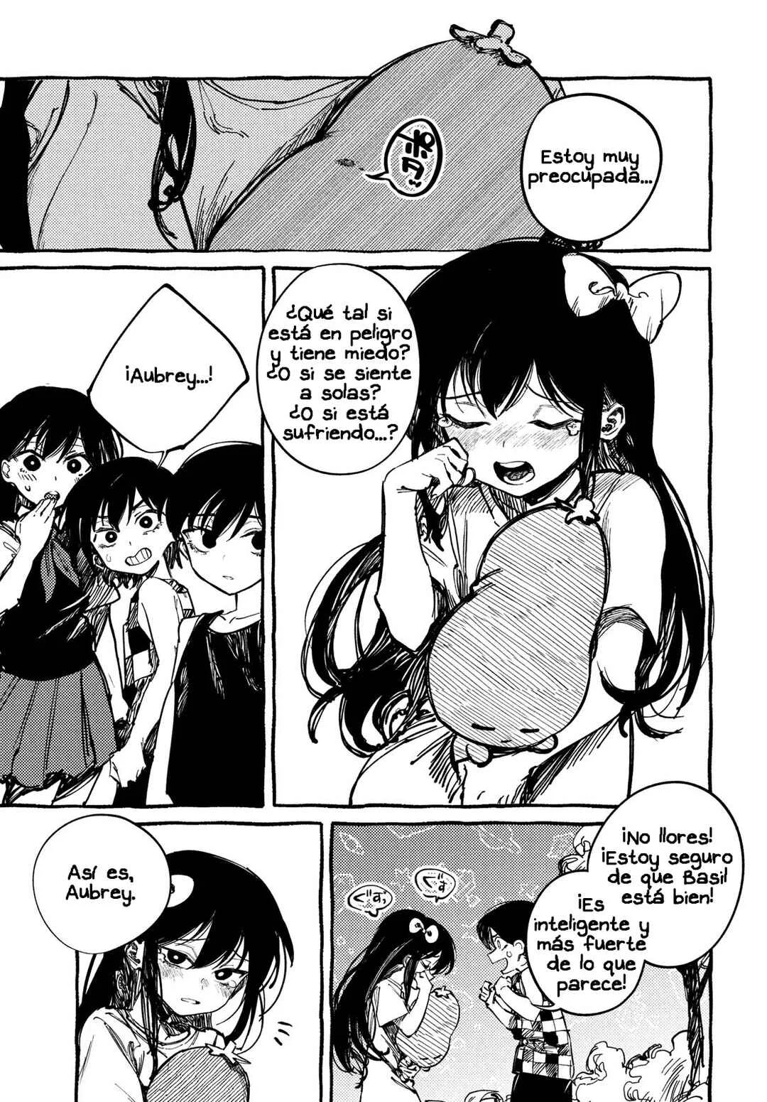 OMORI Capítulo 3: Esos Tiempos lo Fueron Todo - Page 42