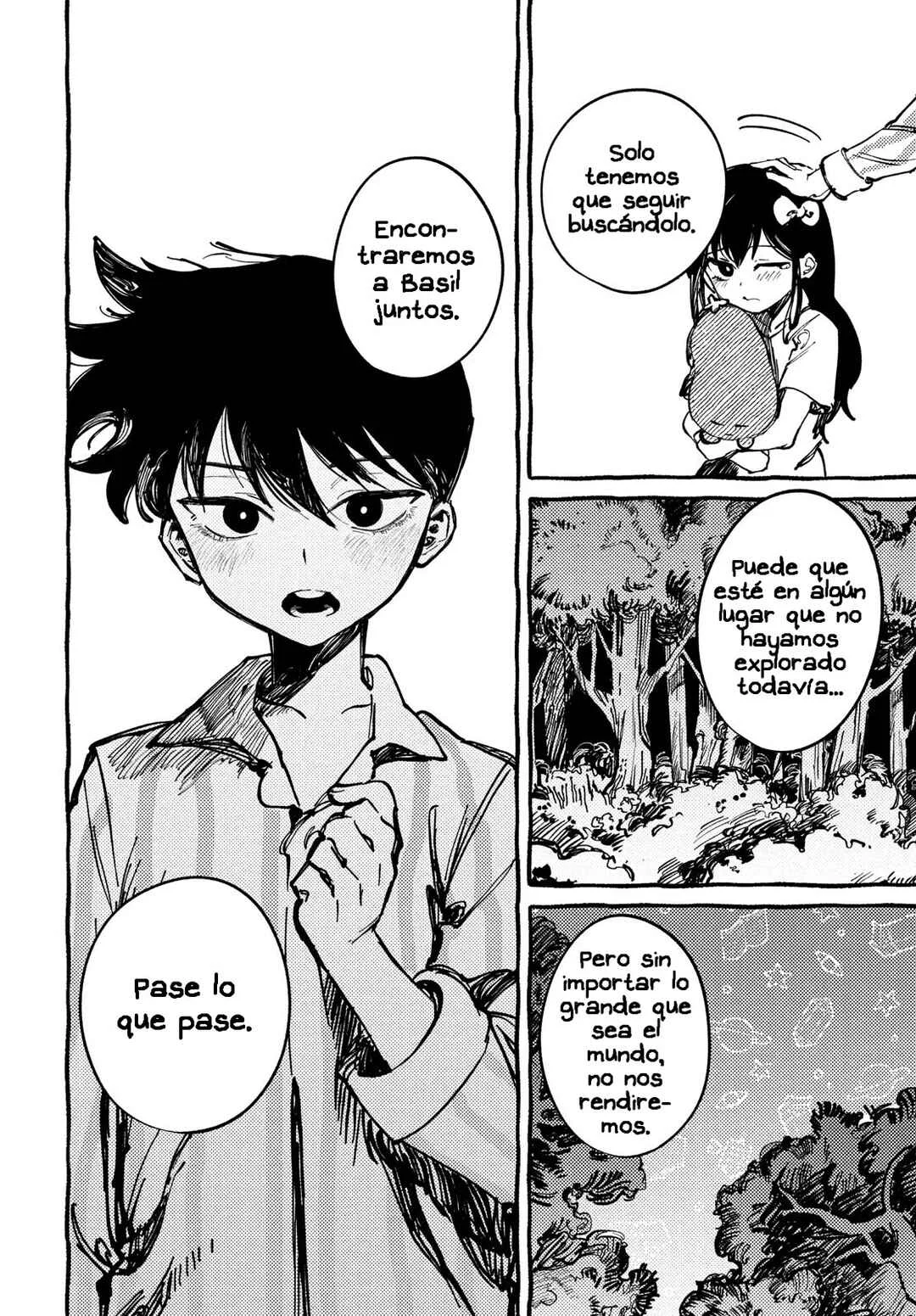 OMORI Capítulo 3: Esos Tiempos lo Fueron Todo - Page 43