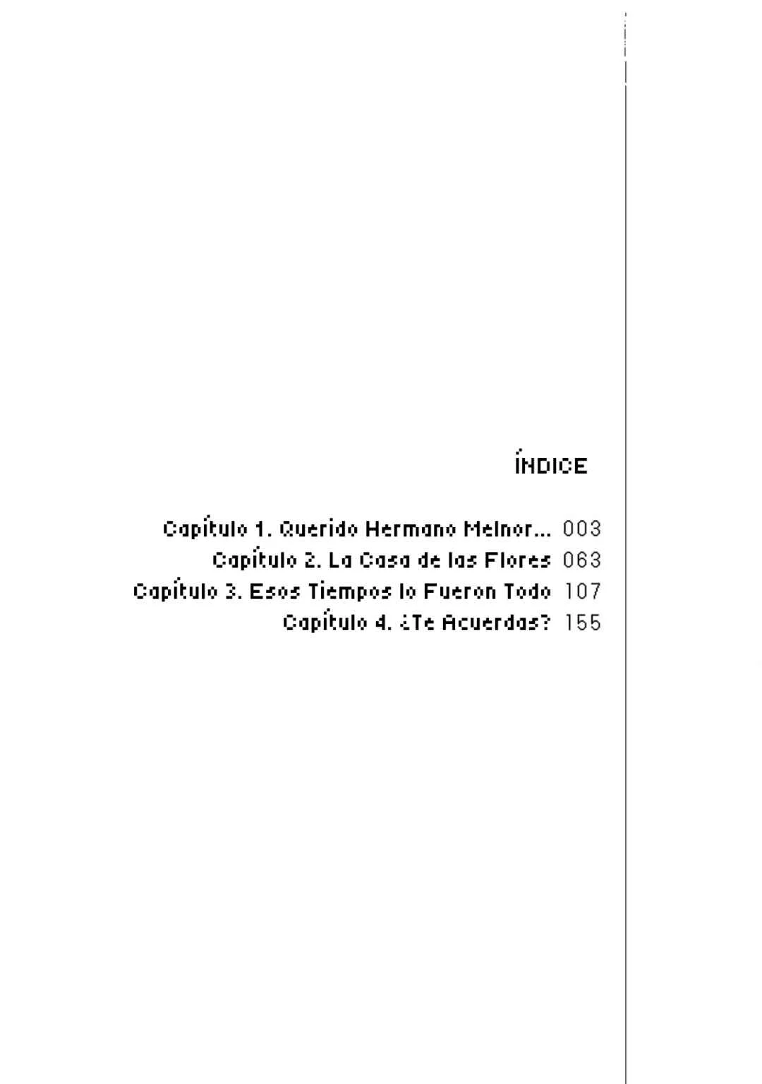 OMORI Capítulo 4.5: Extras Volumen 1 - Page 3