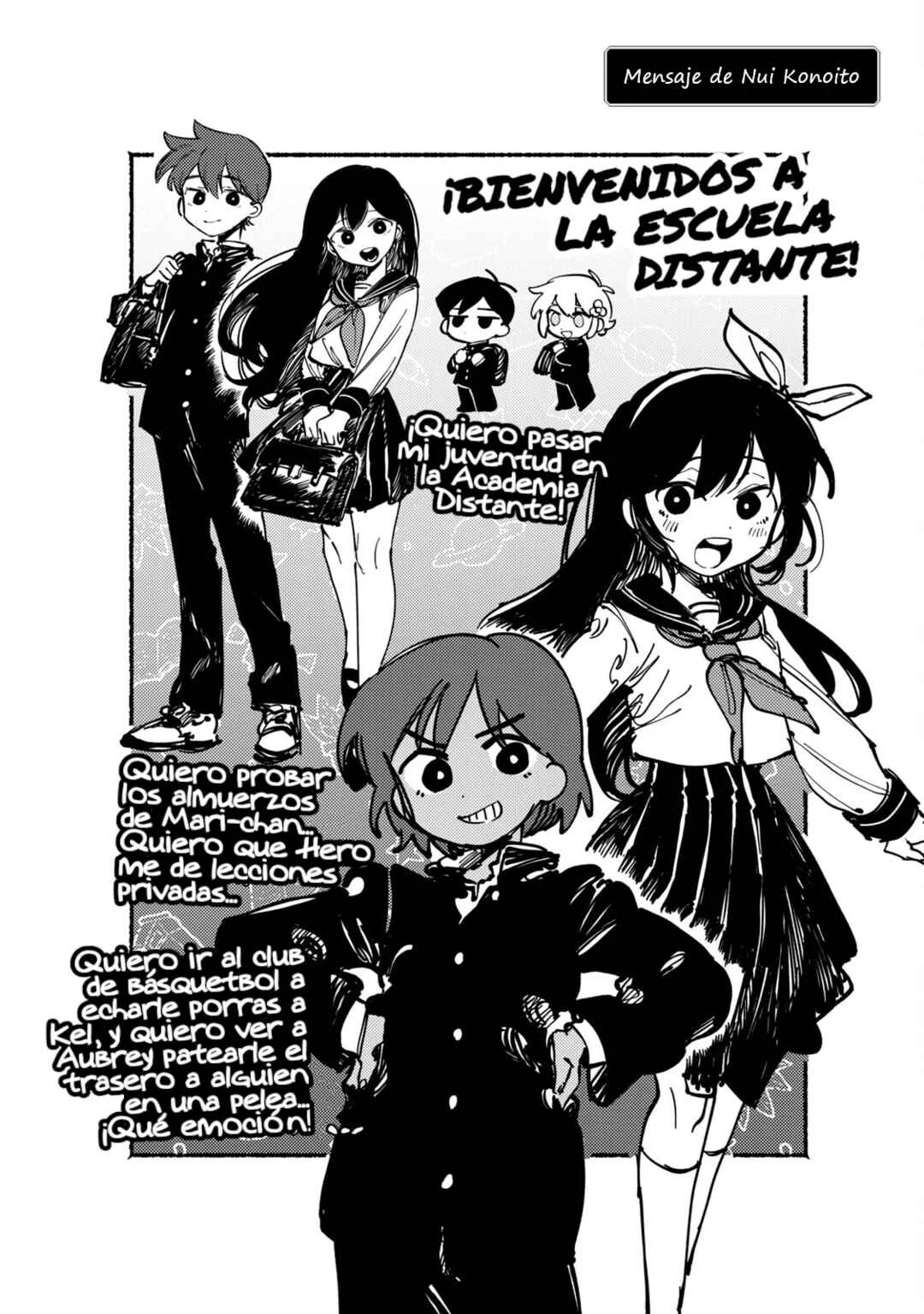 OMORI Capítulo 4.5: Extras Volumen 1 - Page 6