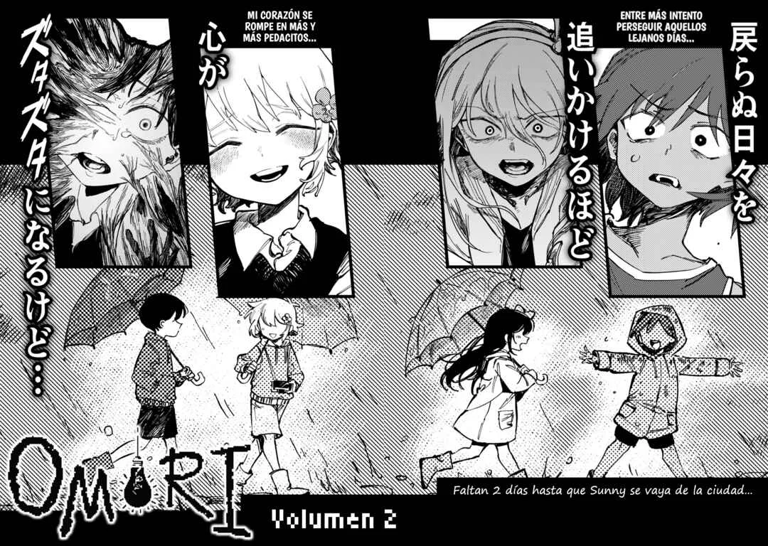 OMORI Capítulo 4.5: Extras Volumen 1 - Page 8