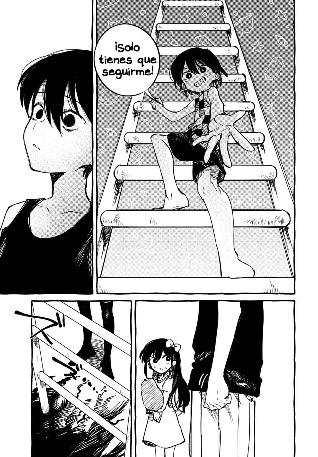 OMORI Capítulo 4: ¿Te Acuerdas? - Page 3