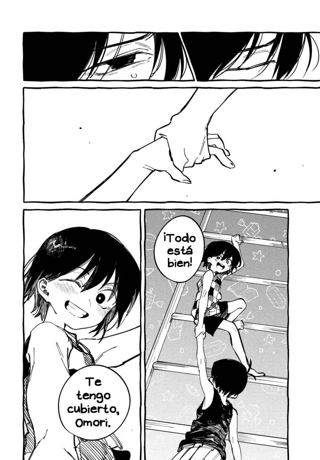 OMORI Capítulo 4: ¿Te Acuerdas? - Page 8