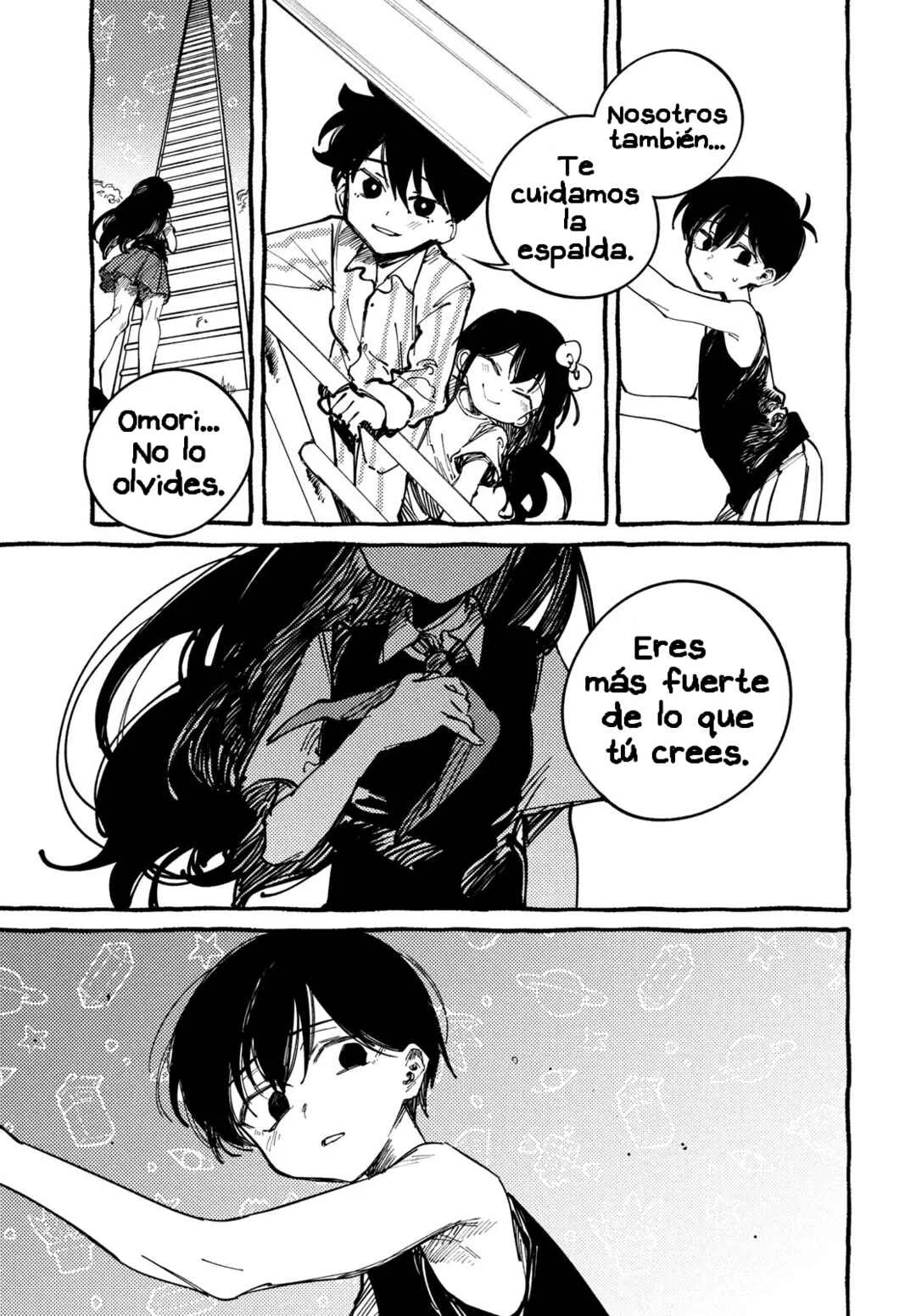 OMORI Capítulo 4: ¿Te Acuerdas? - Page 9