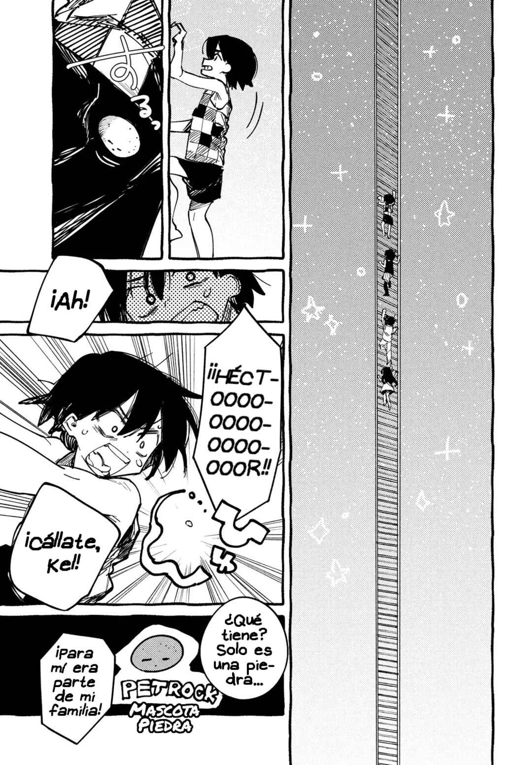 OMORI Capítulo 4: ¿Te Acuerdas? - Page 11