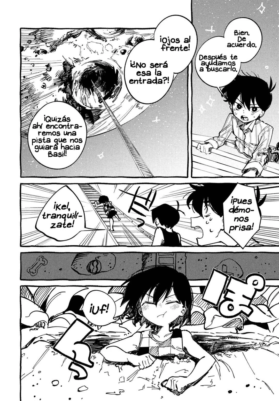 OMORI Capítulo 4: ¿Te Acuerdas? - Page 12