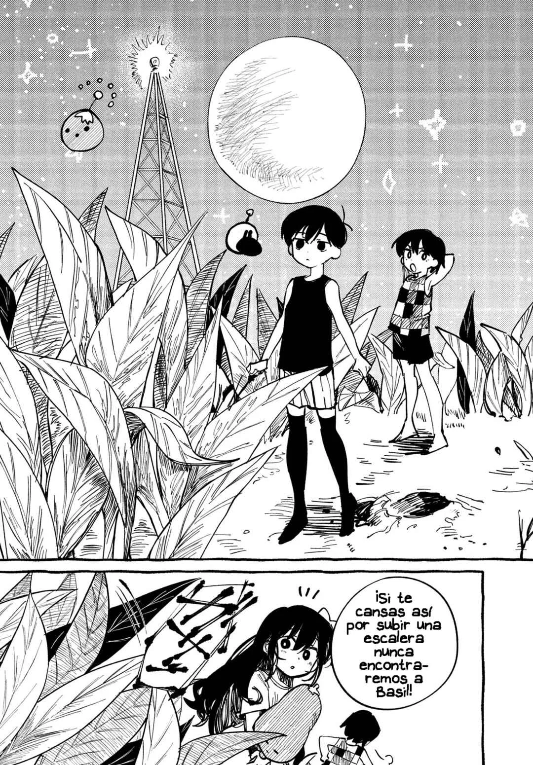 OMORI Capítulo 4: ¿Te Acuerdas? - Page 15