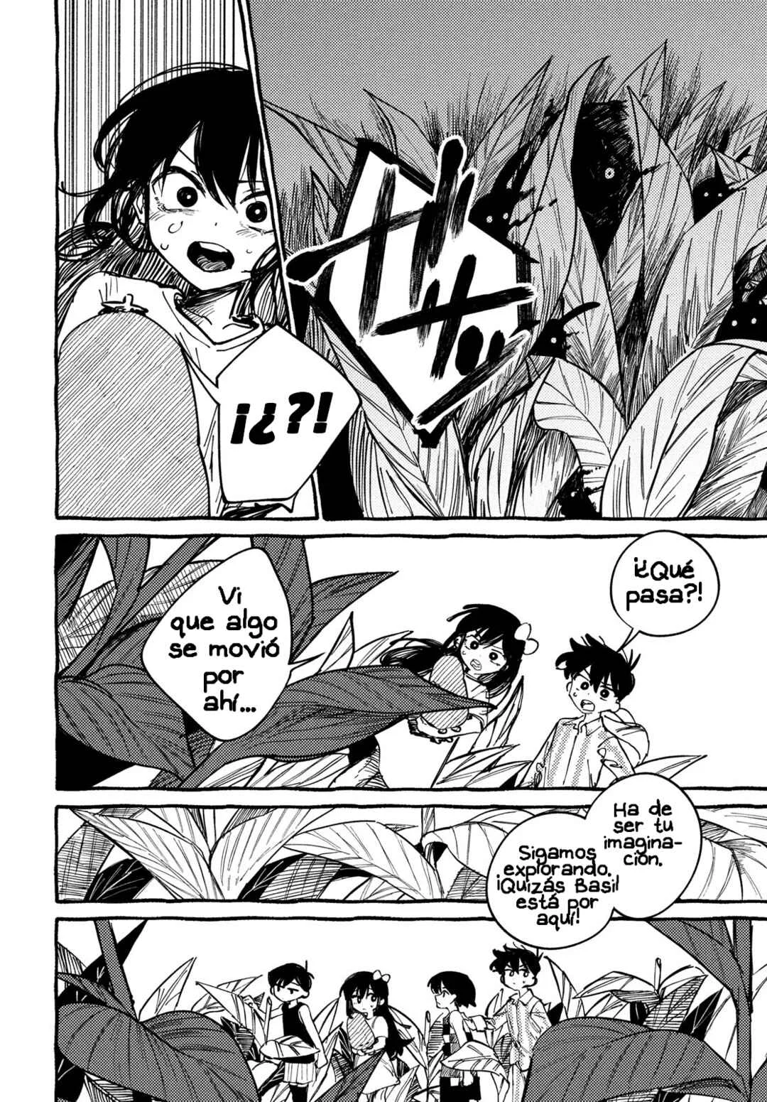 OMORI Capítulo 4: ¿Te Acuerdas? - Page 16