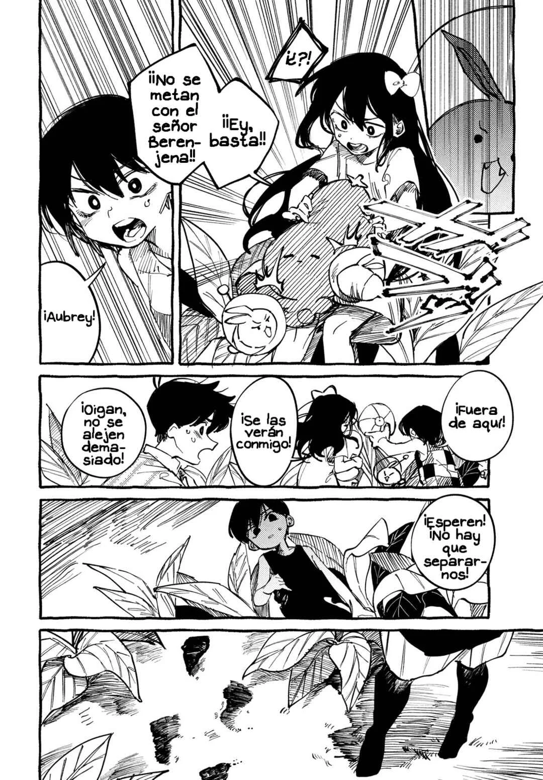 OMORI Capítulo 4: ¿Te Acuerdas? - Page 18