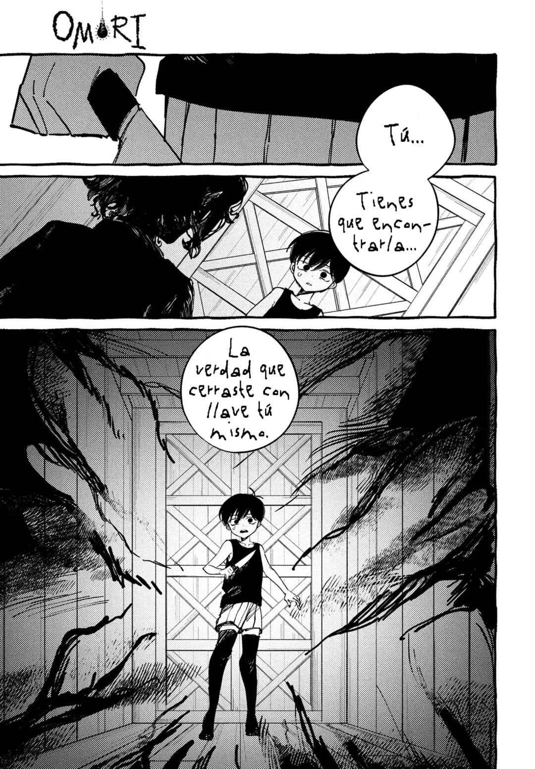 OMORI Capítulo 4: ¿Te Acuerdas? - Page 25