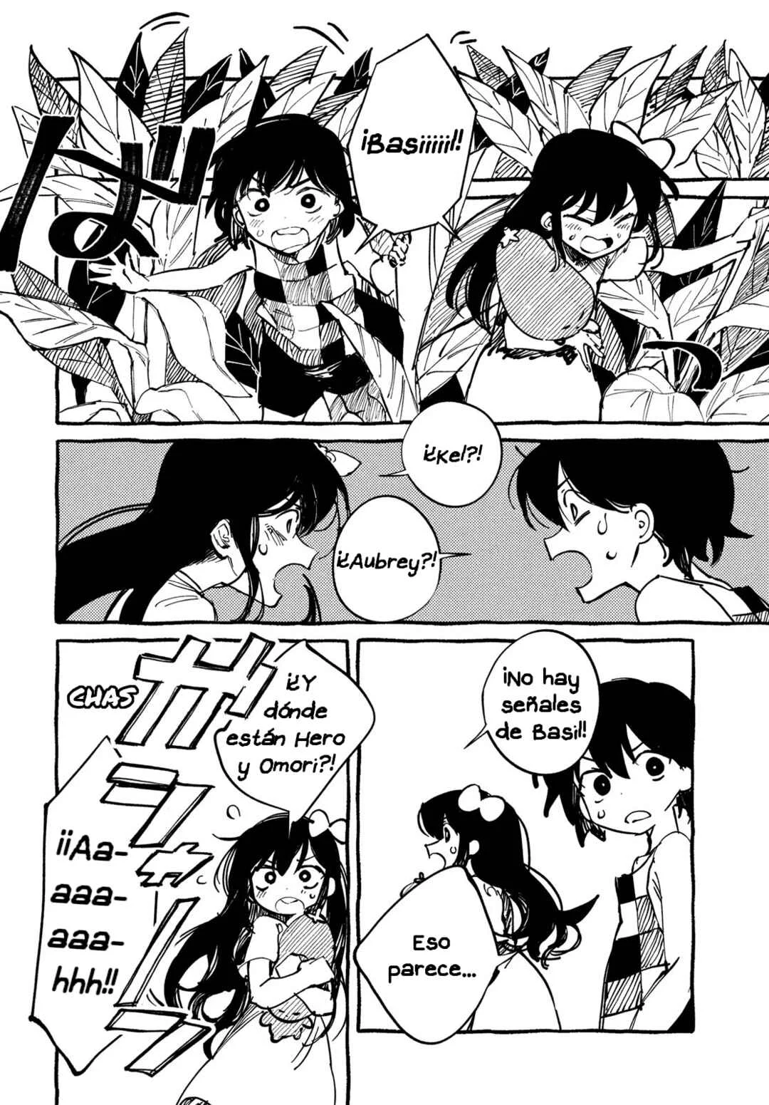 OMORI Capítulo 4: ¿Te Acuerdas? - Page 44