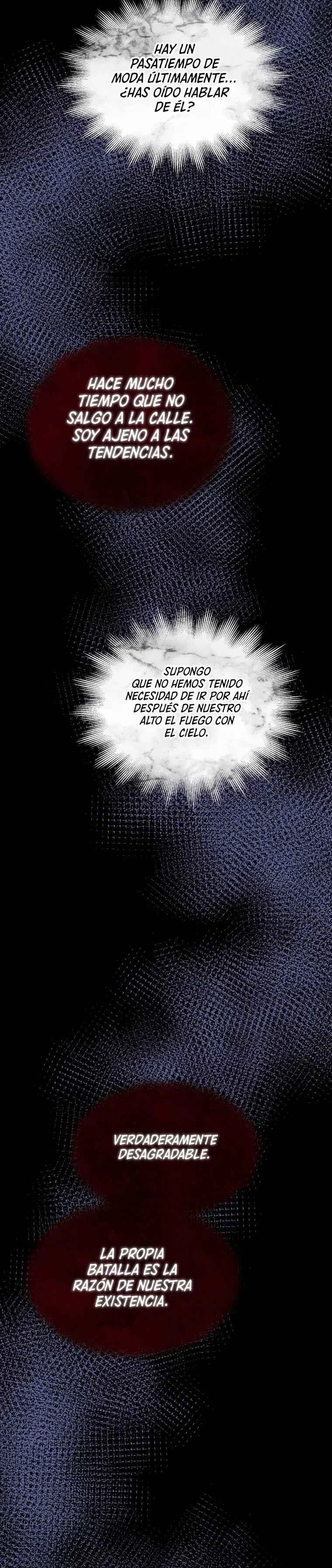 On My Way to Kill God Capítulo 1 - Page 3