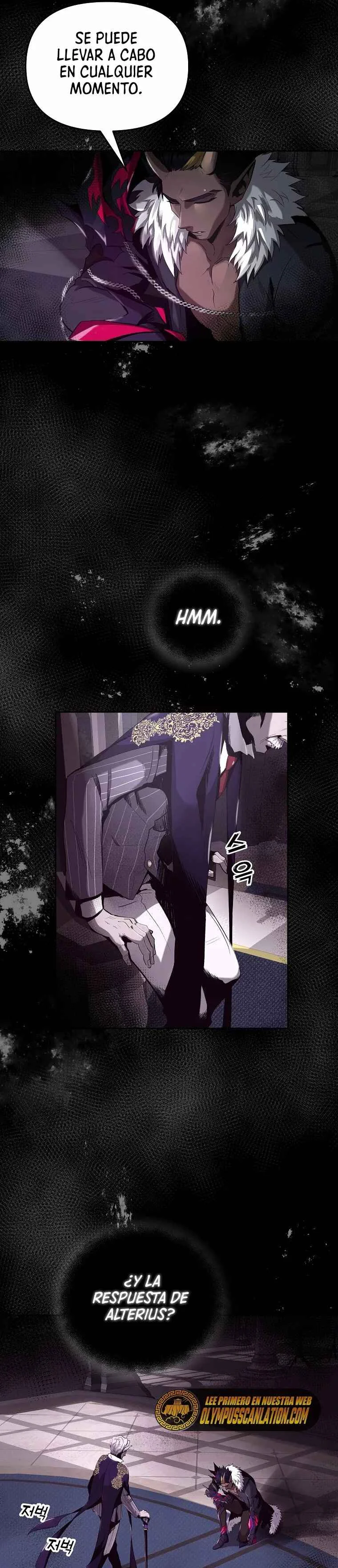 On My Way to Kill God Capítulo 1 - Page 6