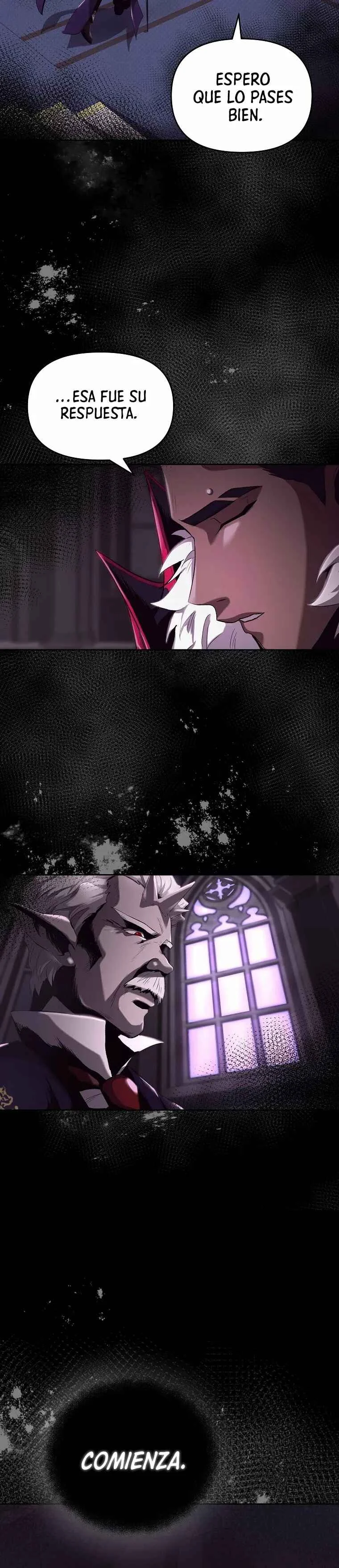 On My Way to Kill God Capítulo 1 - Page 7