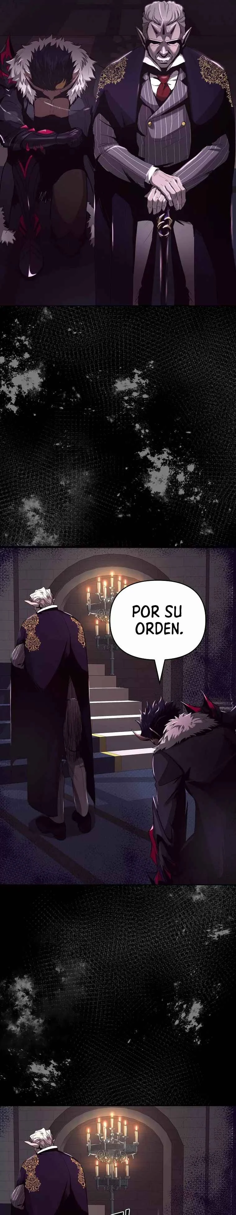 On My Way to Kill God Capítulo 1 - Page 8