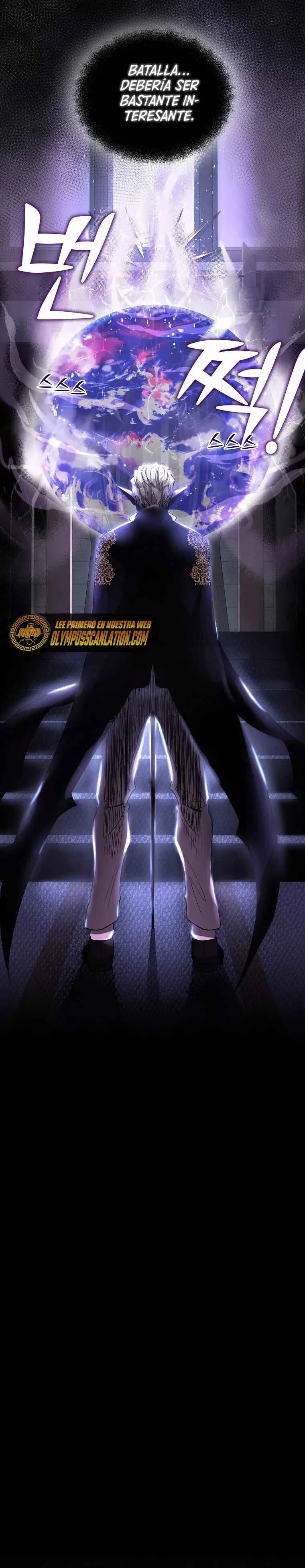 On My Way to Kill God Capítulo 1 - Page 10