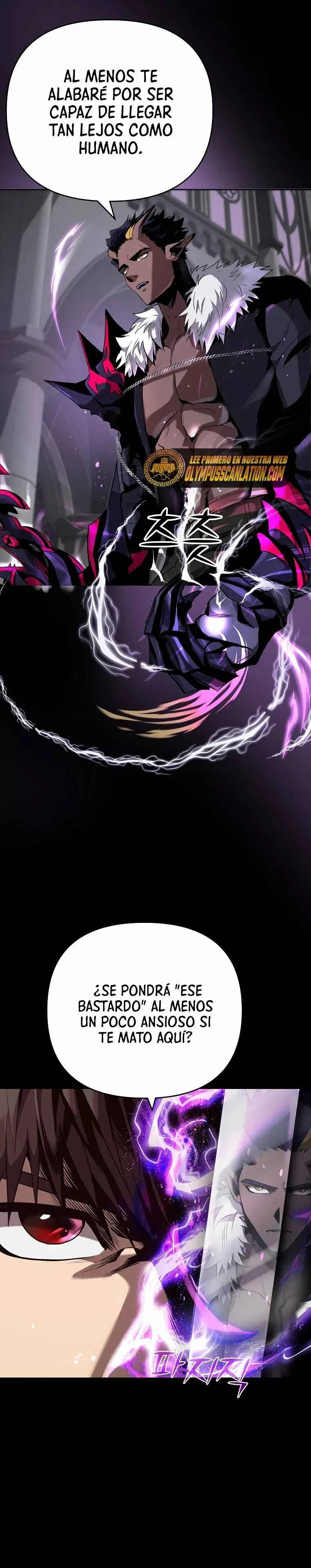 On My Way to Kill God Capítulo 1 - Page 13