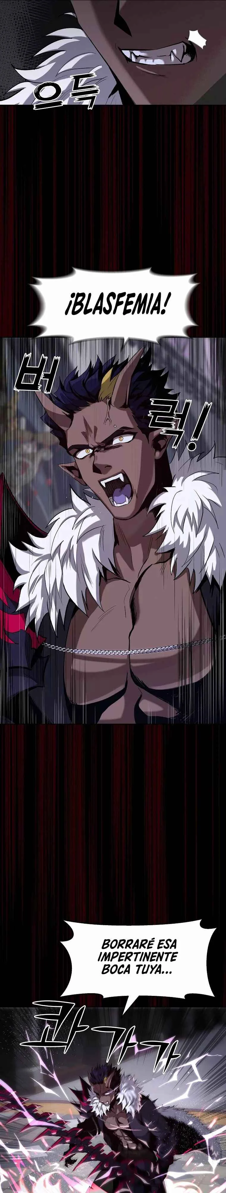 On My Way to Kill God Capítulo 1 - Page 14