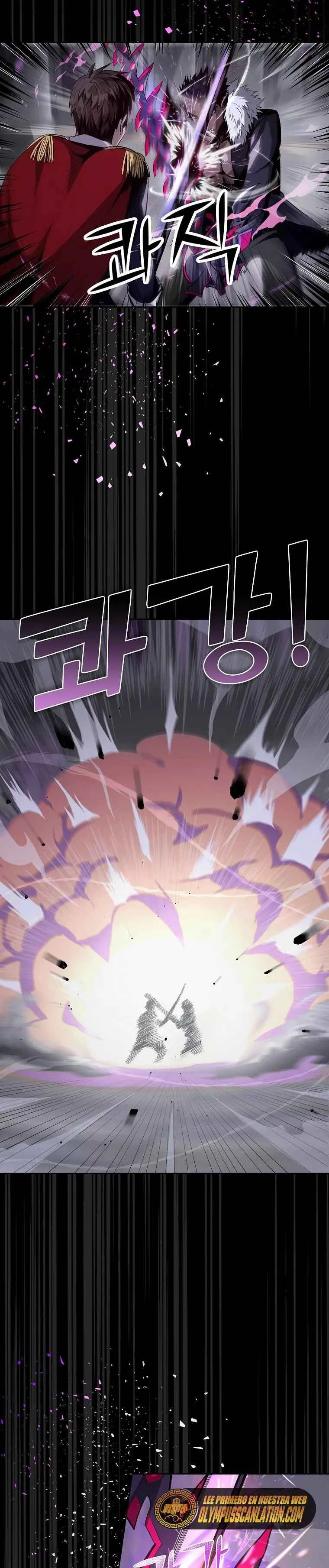 On My Way to Kill God Capítulo 1 - Page 21
